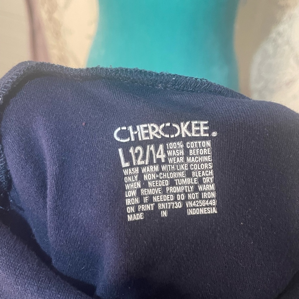 Cherokee: Vintage Basic Turtleneck - image 4